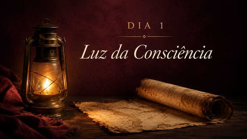 Luz 1 – Consciência