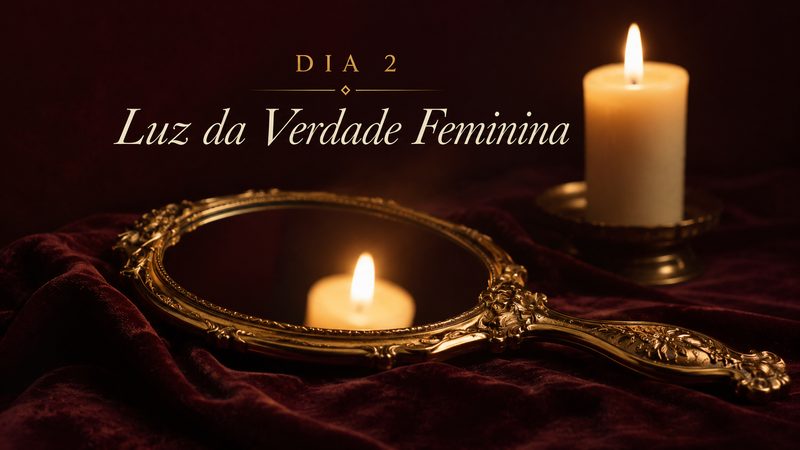 Luz 2 – Verdade Feminina