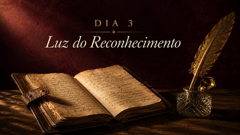 Luz 3 – Reconhecimento