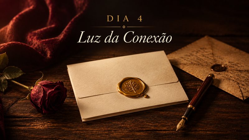 Luz 4 – Conexão