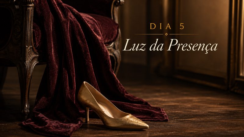 Luz 5 – Presença