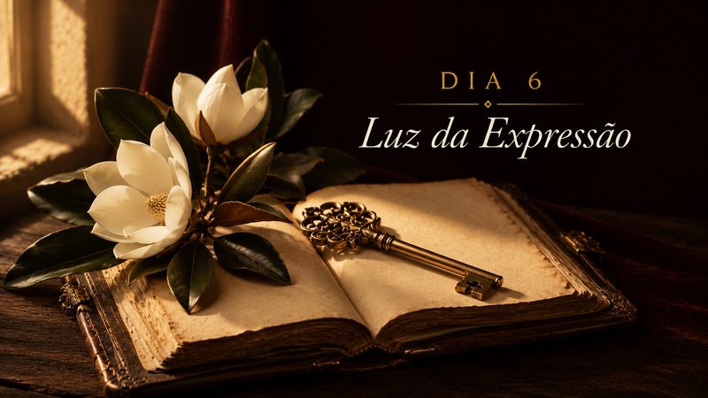 Luz 6 – Expressão