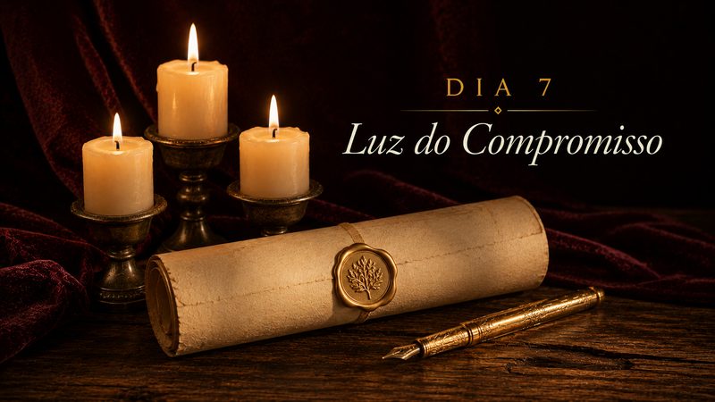 Luz 7 – Compromisso