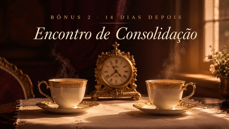 Aula de Consolidação
